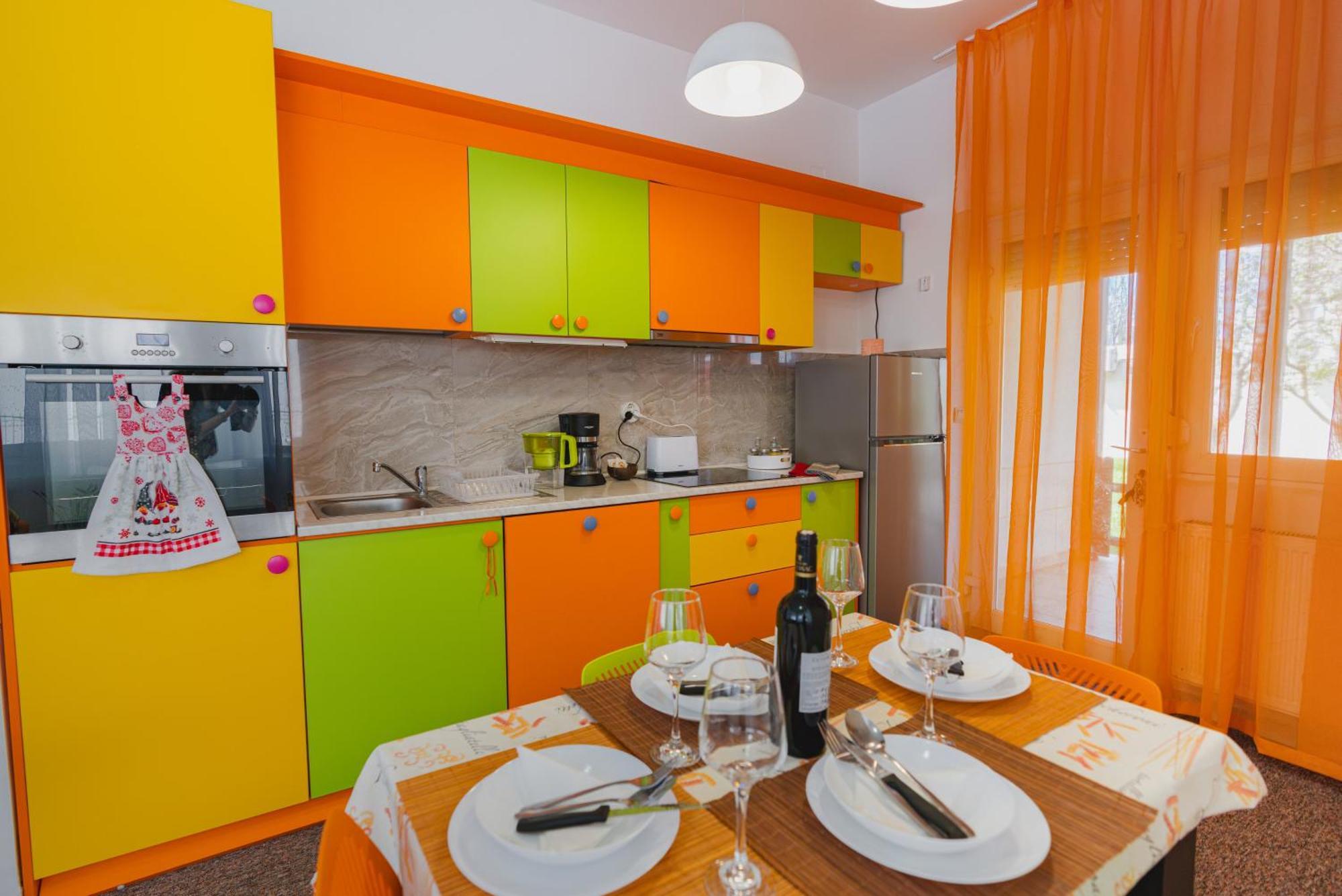 Pitstop Apartments Dumbravita  Exterior foto