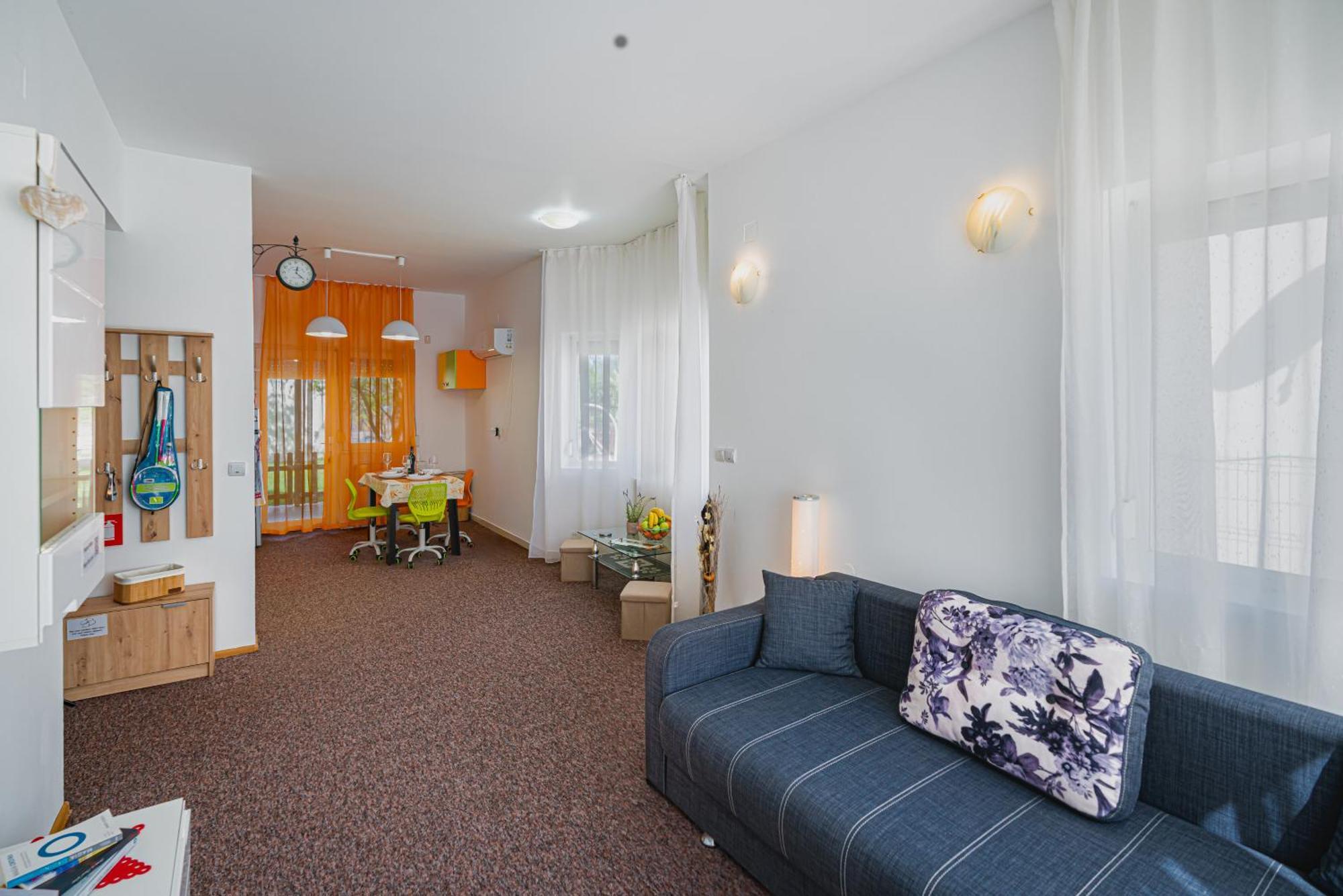 Pitstop Apartments Dumbravita  Exterior foto
