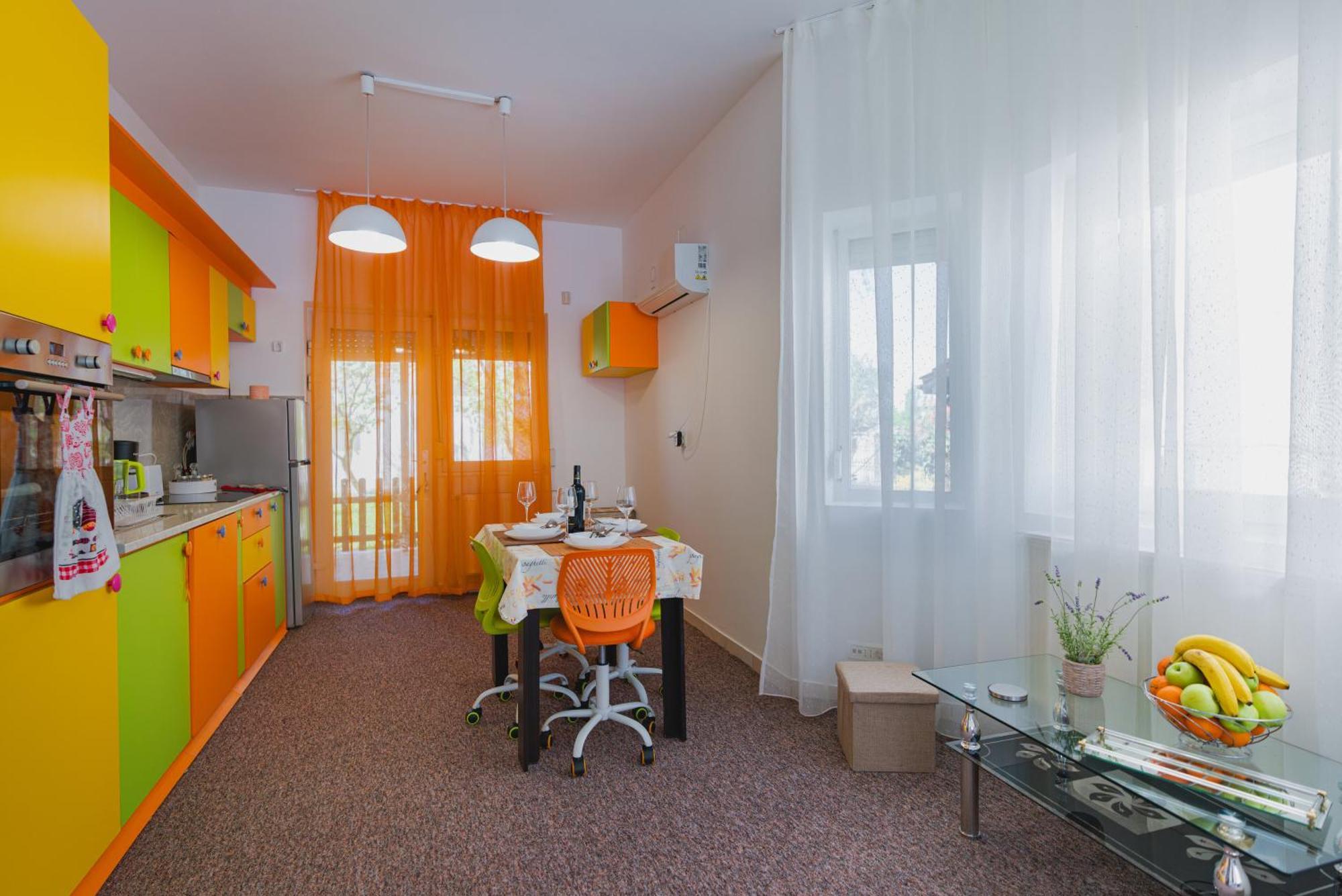 Pitstop Apartments Dumbravita  Exterior foto