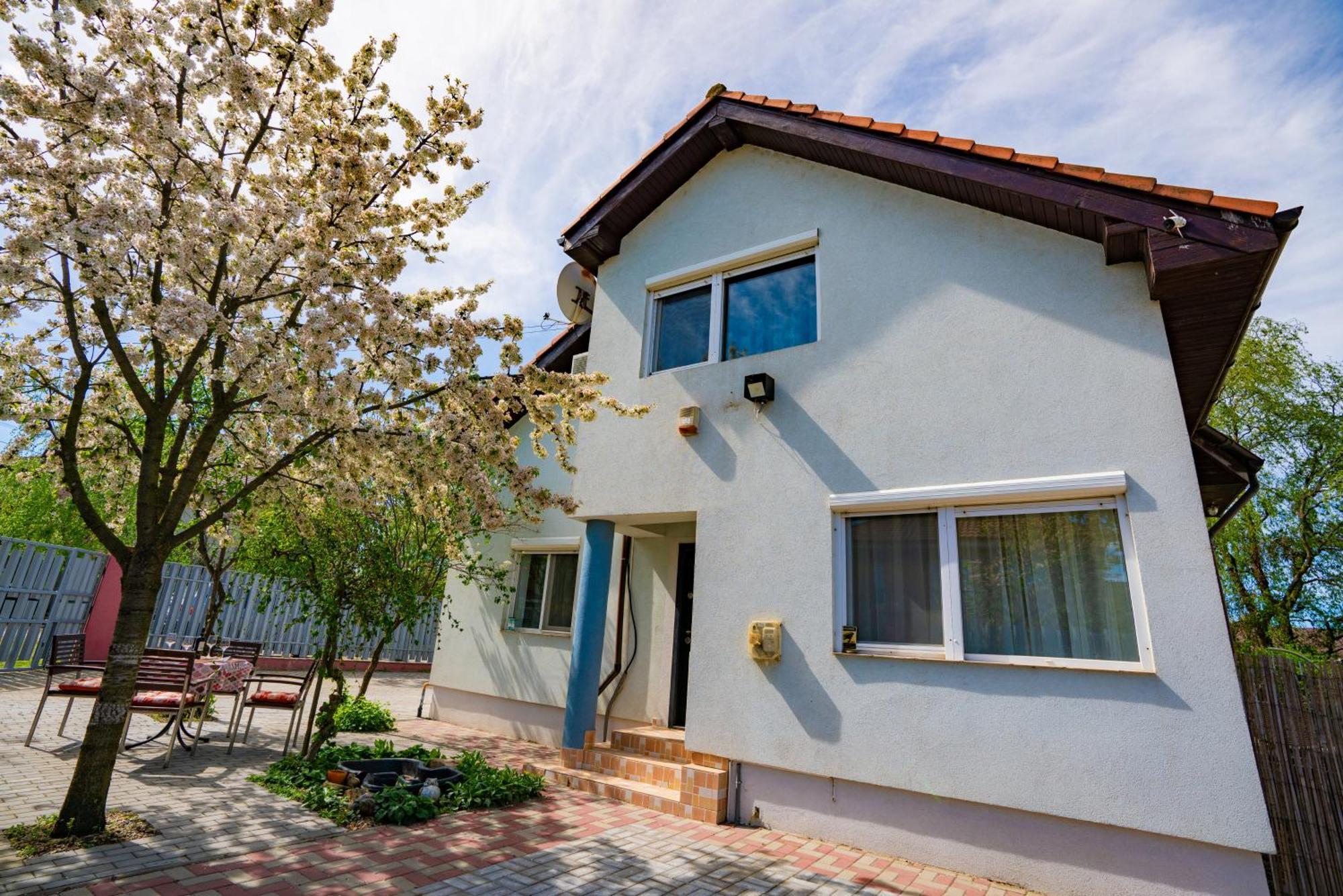 Pitstop Apartments Dumbravita  Exterior foto
